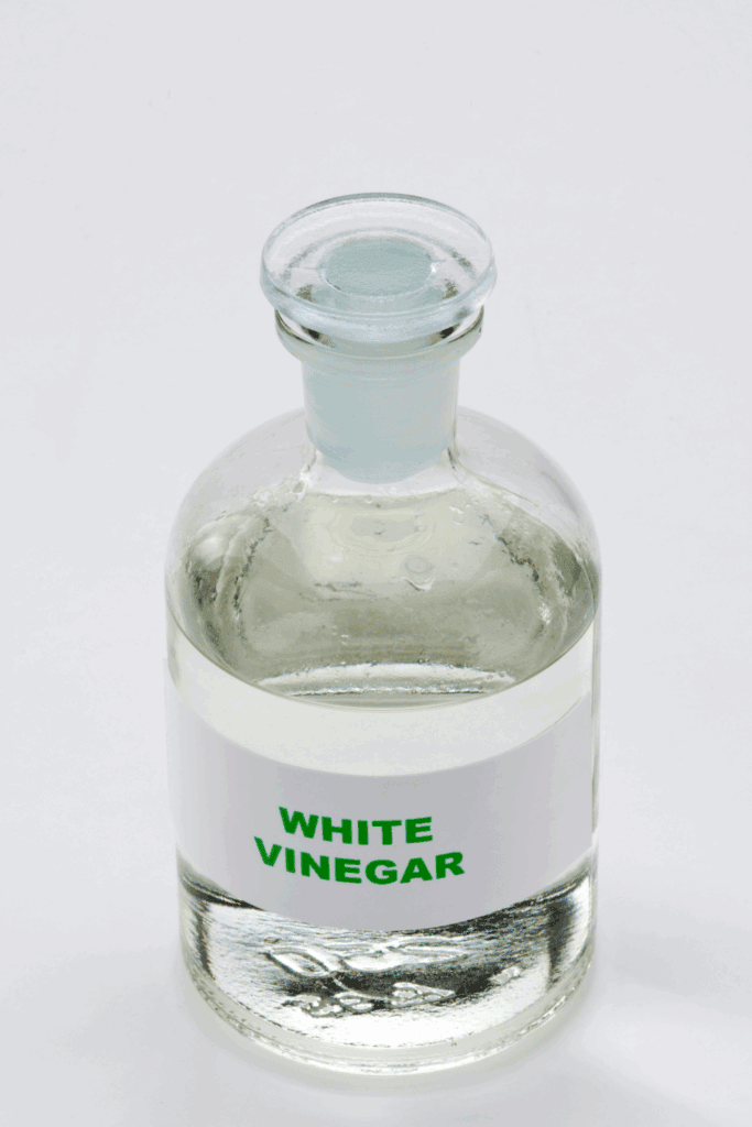 Does vinegar stop bug bites from itching