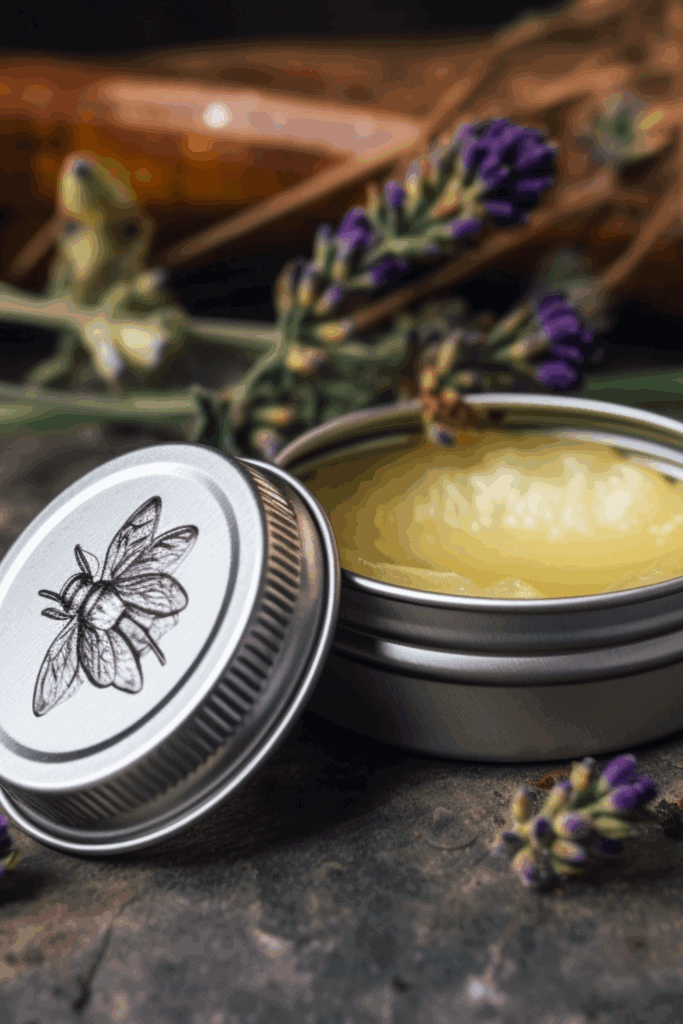 Diy bug bite balm