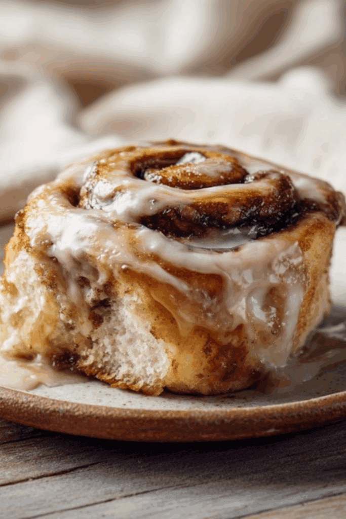 Brown sugar cinnamon rolls