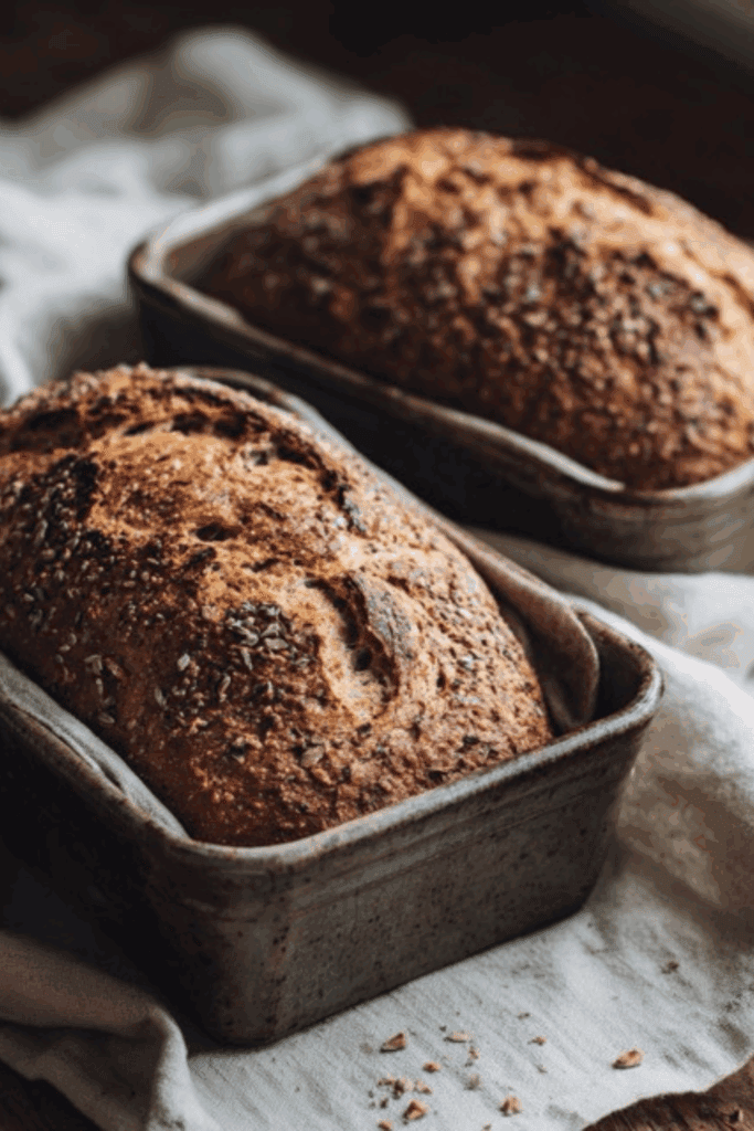 Ezekiel bread