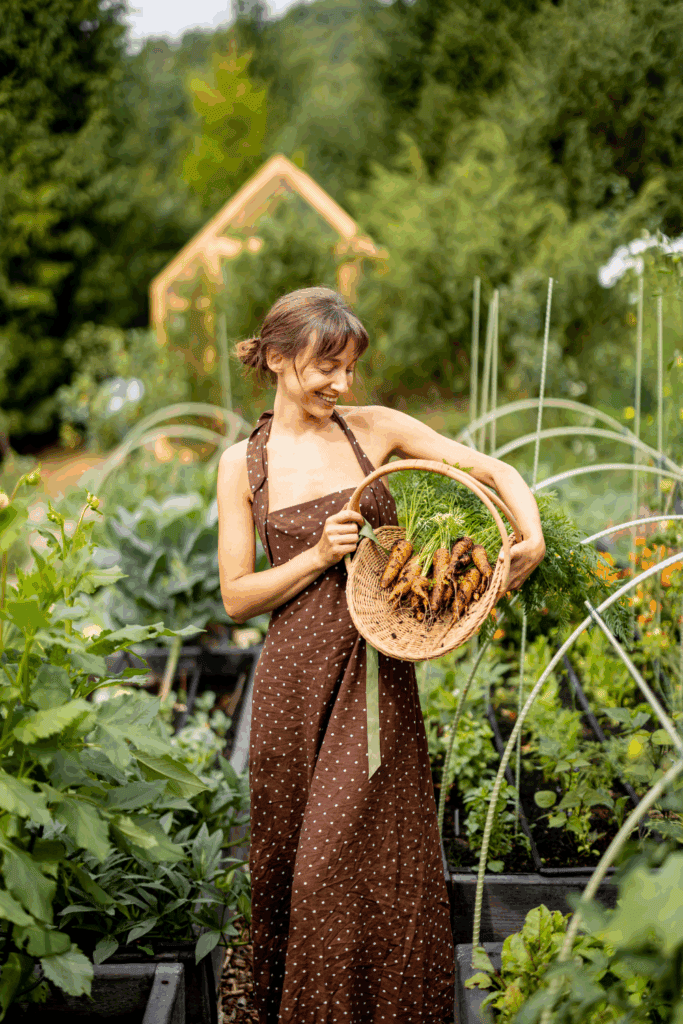 Modern homesteading