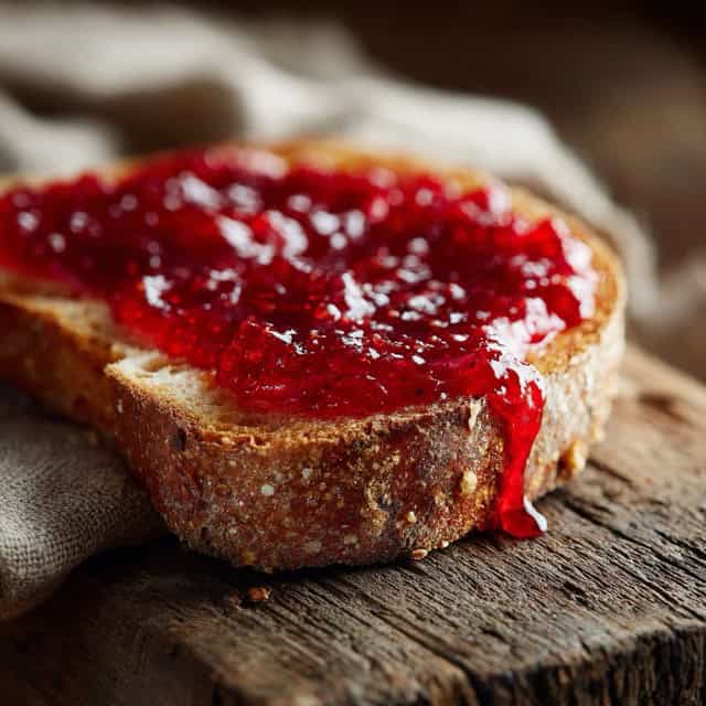 Sand plum jam