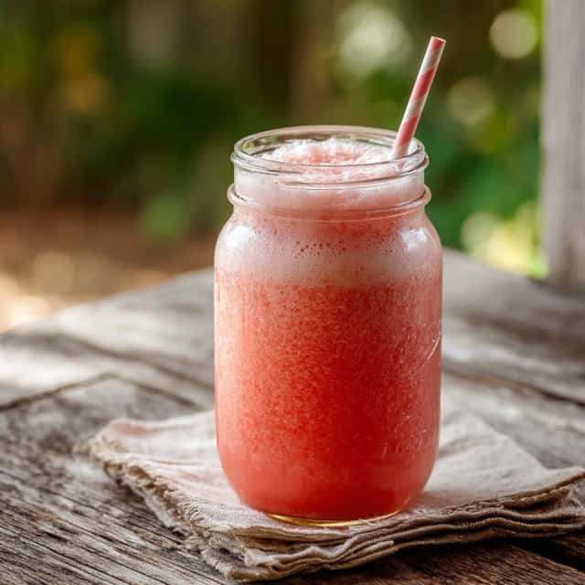Healthy Watermelon Shake Recipe 8 Watermelon shake