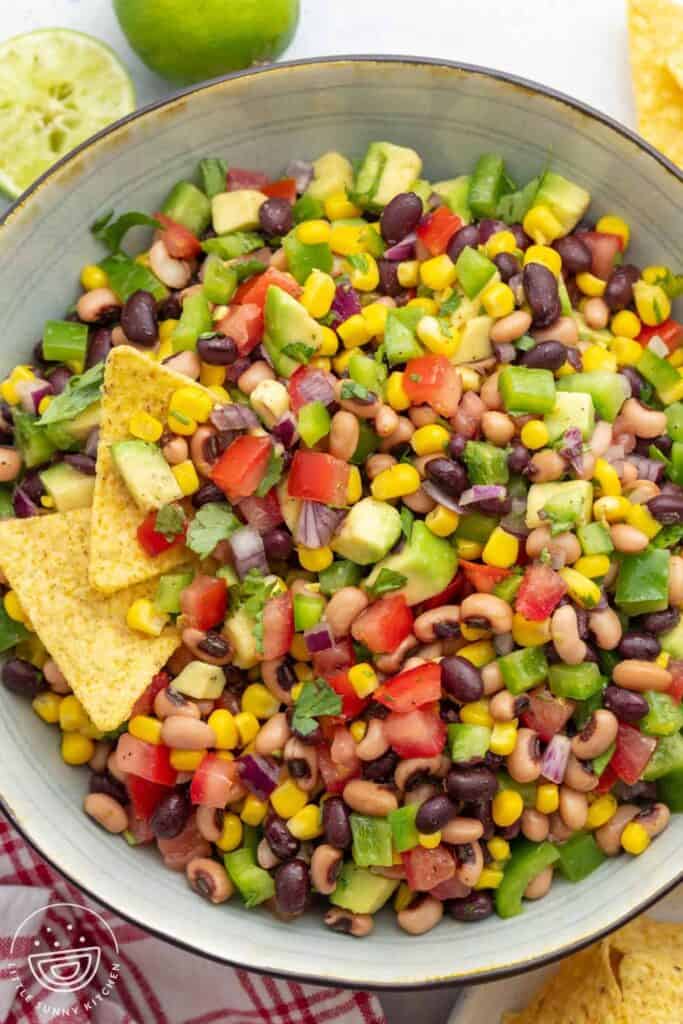Appetizer recipes - cowboy cavier
