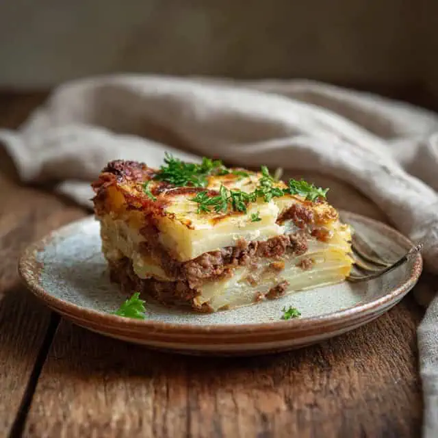 Classic Beef And Potato Casserole: A Comforting And Hearty Recipe 10 Beef and potato casserole