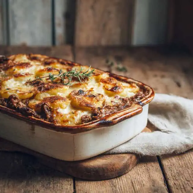 Classic Beef And Potato Casserole: A Comforting And Hearty Recipe 7 Beef and potato casserole