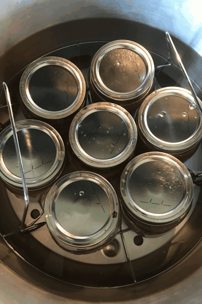 Food preservation methods