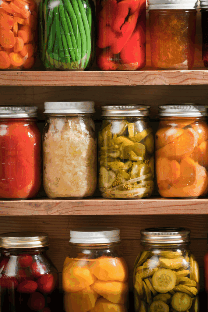 Basic food preservation