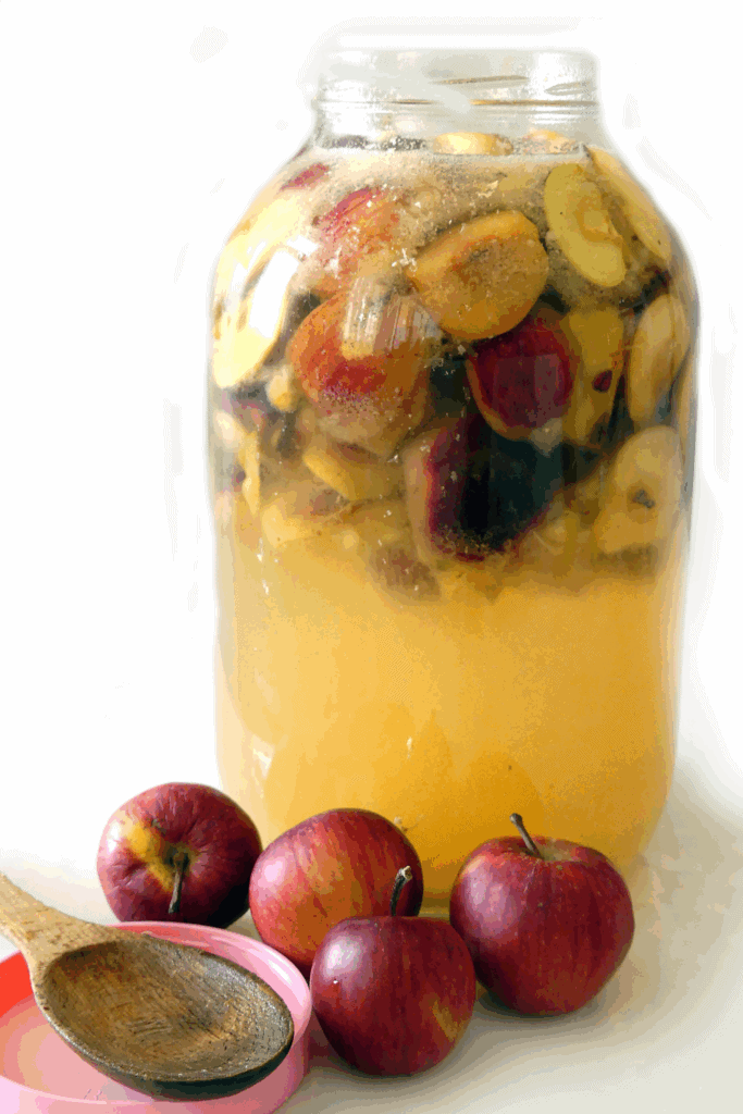Fire cider