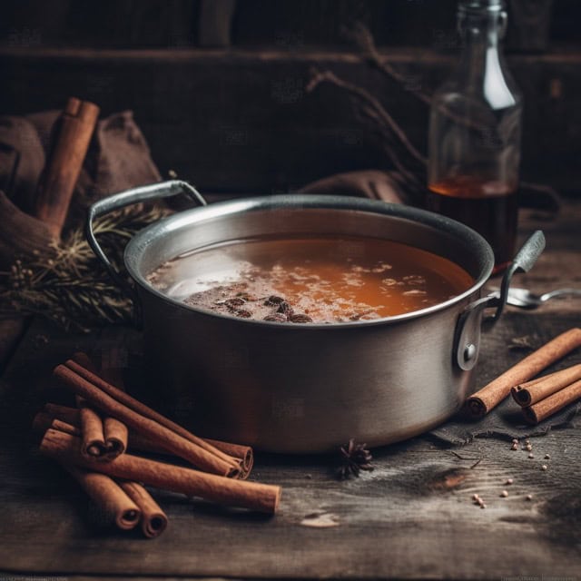 15 Autumn Simmer Pot Recipes To Make Your Home Smell Delicious 5 Maple woods simmer pot medium