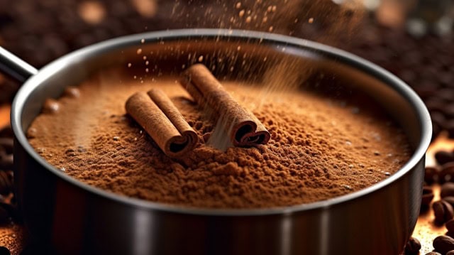 15 Autumn Simmer Pot Recipes To Make Your Home Smell Delicious 15 Mocha delight simmer pot medium