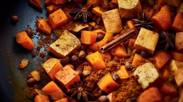 15 Autumn Simmer Pot Recipes To Make Your Home Smell Delicious 12 Sweet potato pie simmer pot medium