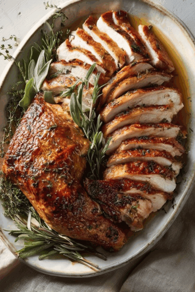 Thanksgiving turkey