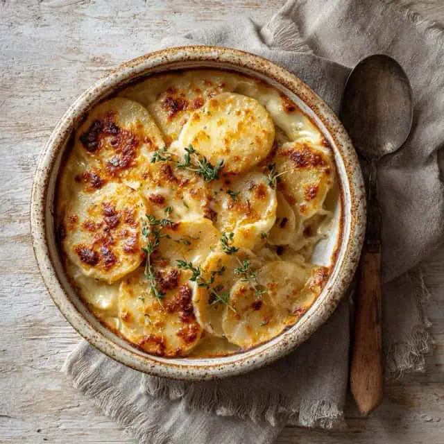 The Perfect Crockpot Scalloped Potatoes Recipe 7 Crockpot scalloped potatoes