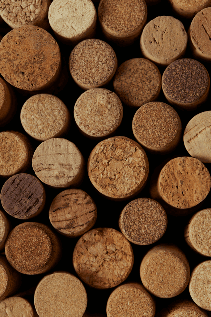 Cork stoppers