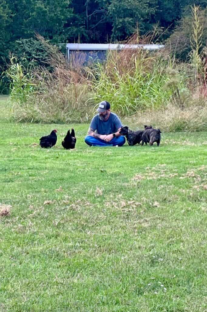 About Us - A Homesteading Blog 5 A homesteading blog