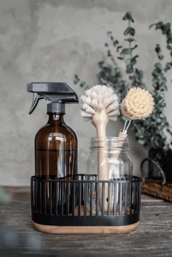 Natural cleaning products