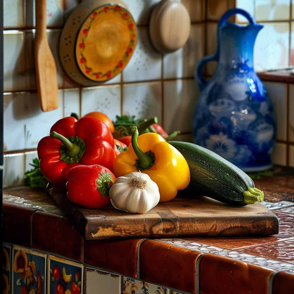A Hearty, Nutritious One-Dish Meal: Pearl Barley With Roasted Vegetables 12 Pearl barley with roasted vegetables