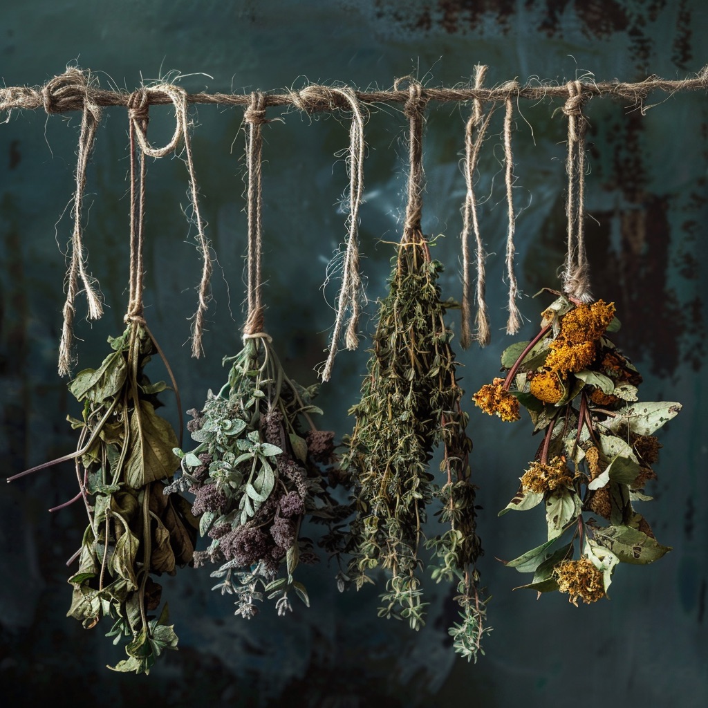 How To Dry And Store Herbs From Your Garden 3 How to dry and store herbs from your garden