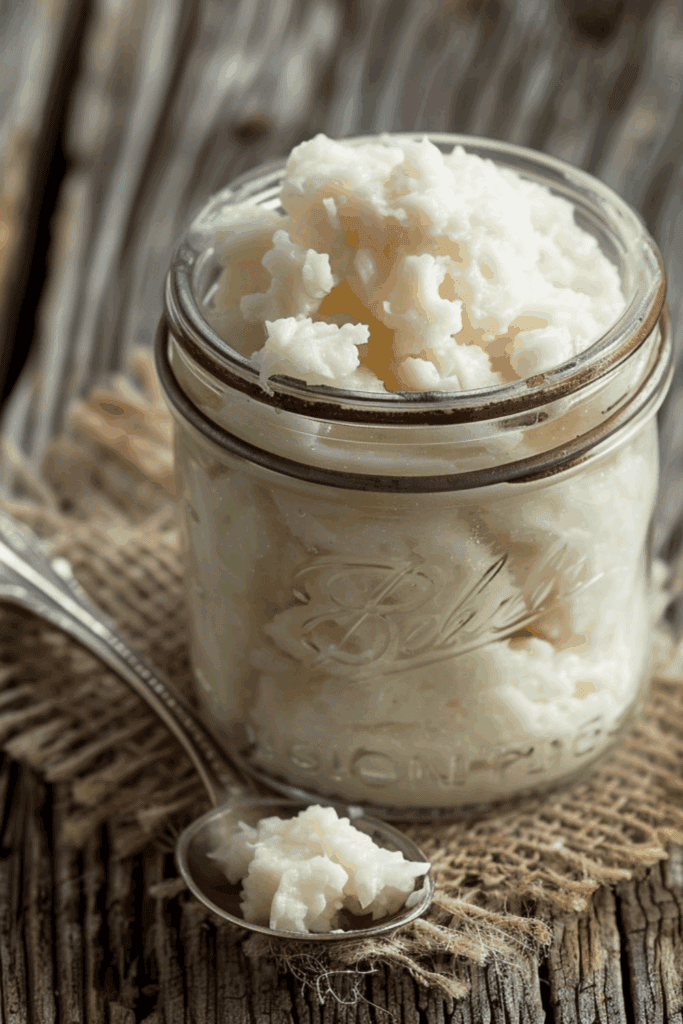 How to render lard