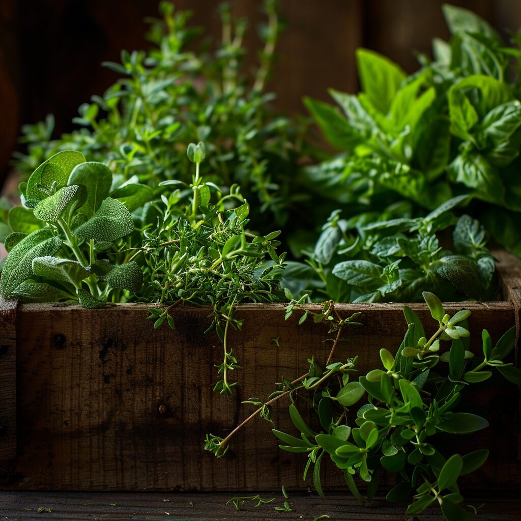 How To Dry And Store Herbs From Your Garden 2 How to dry and store herbs from your garden
