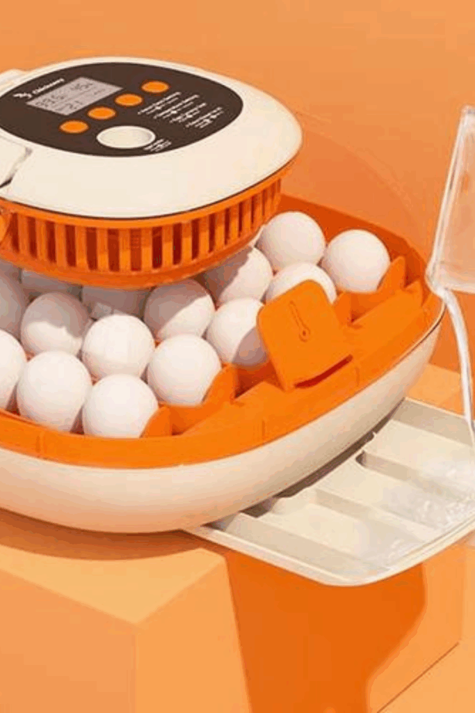 Chickcozy egg incubator