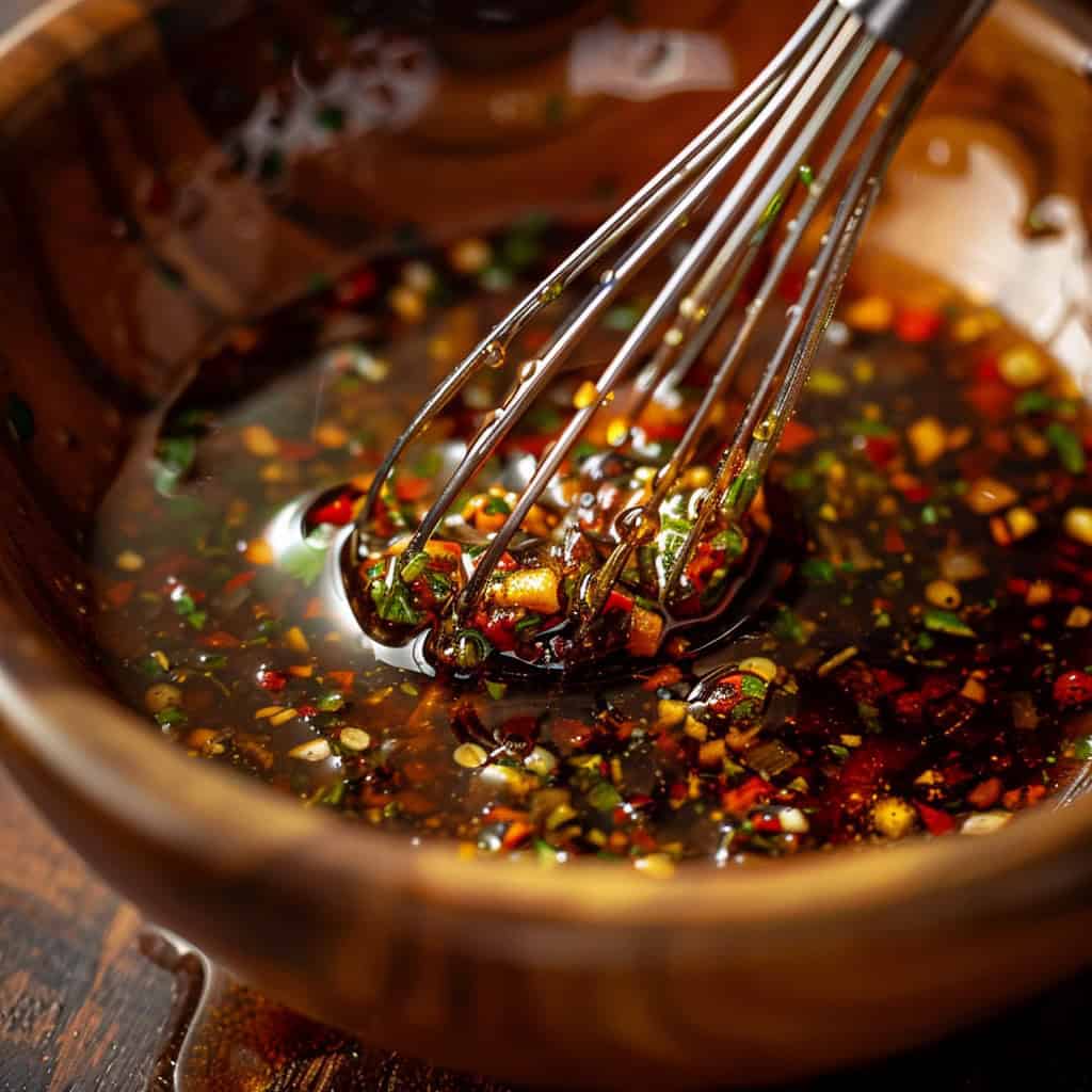 Grilled Vegetable Skewers With Zesty Balsamic Marinade 10 Grilled vegetable skewers marinade
