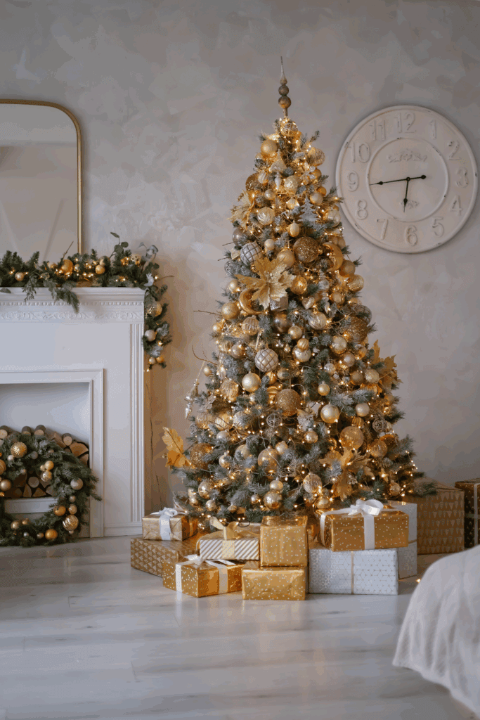 Holiday spending