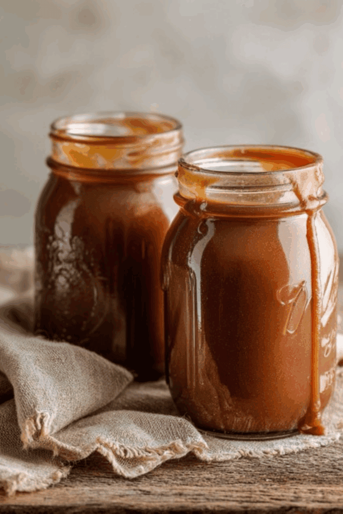 Apple butter