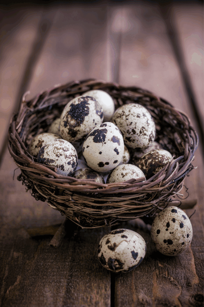 How long to boil quail eggs