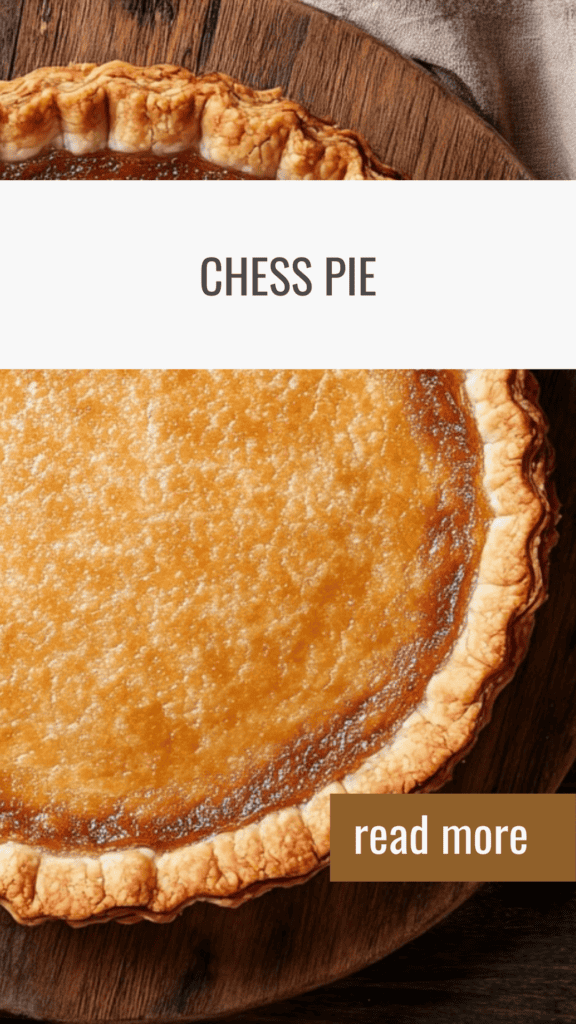 Chess pie