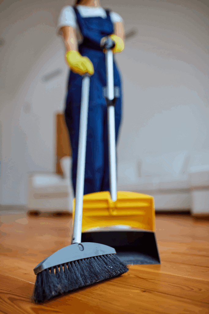 Spring cleaning
