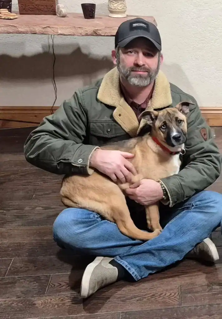 About Us - A Homesteading Blog 3 Ryan chastain