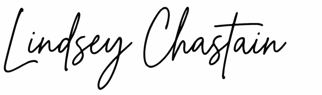About Us - A Homesteading Blog 2 Lindsey signature
