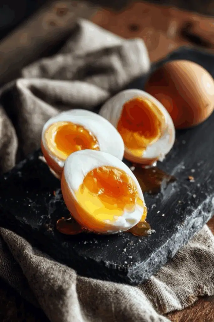 How to boil an egg