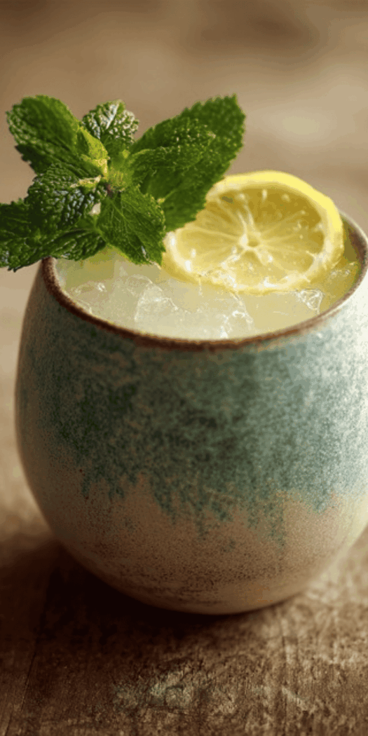 Homemade Lemonade