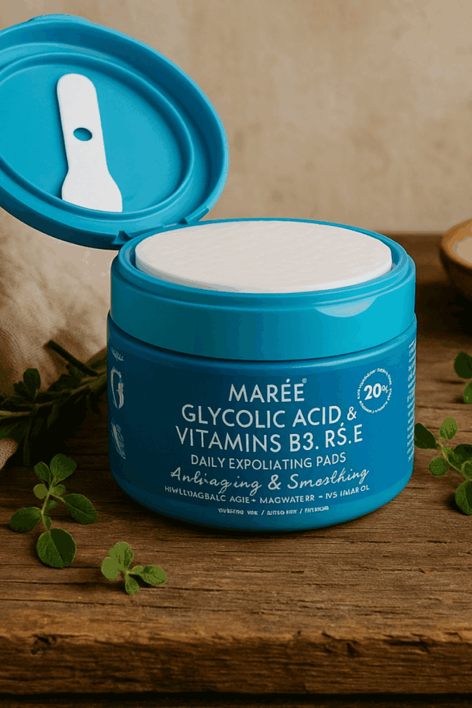 Maree skincare