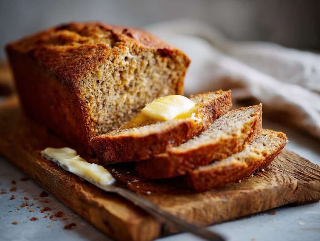 The Most Amazing Banana Bread Recipe 7 Banana bread