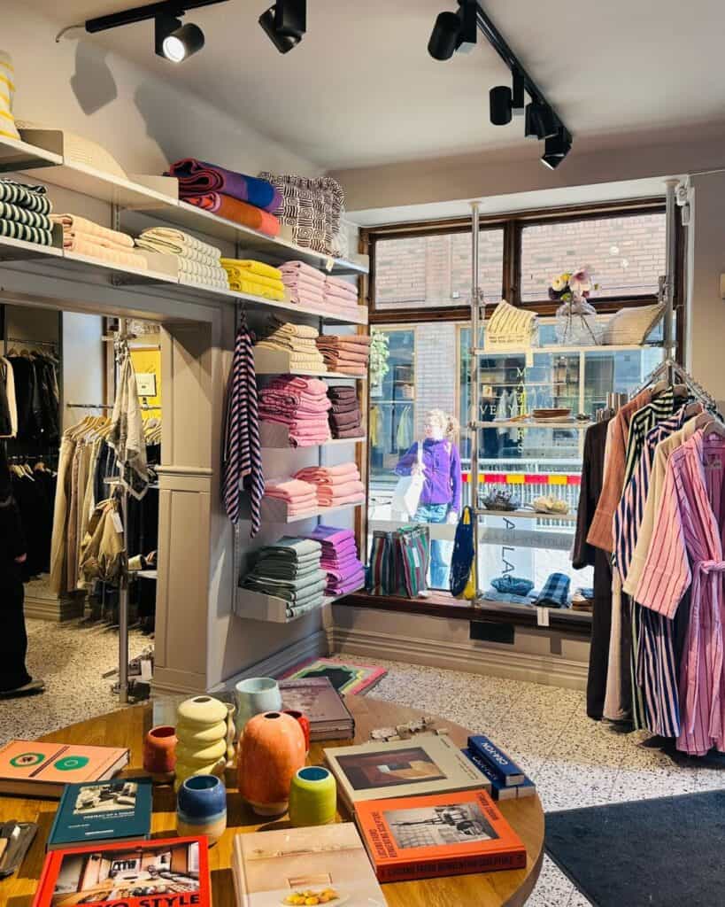 Aplace in Gothenburg, Sweden