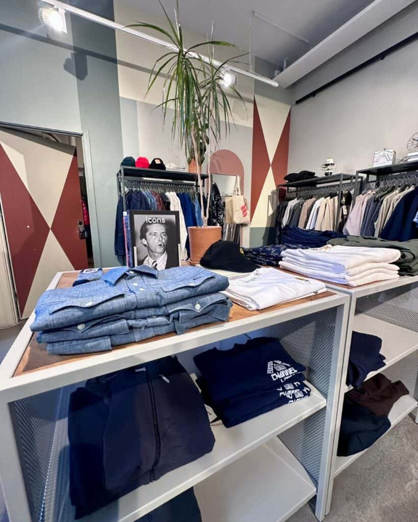 Grandpa in Gothenburg, Sweden