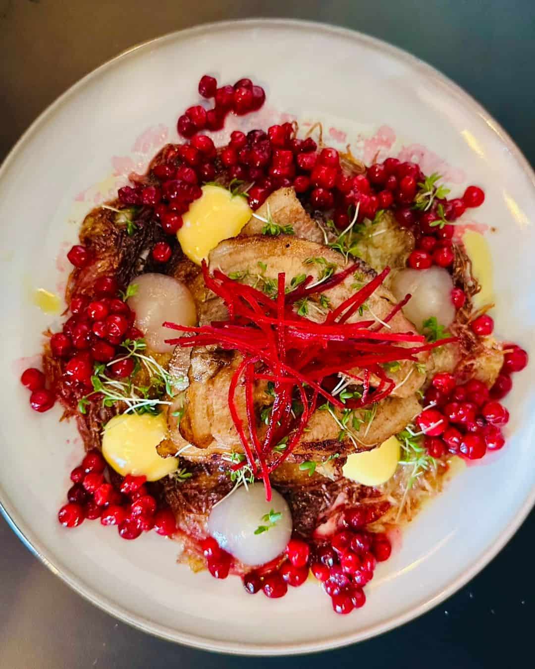 Hjordis in Gothenburg, Sweden