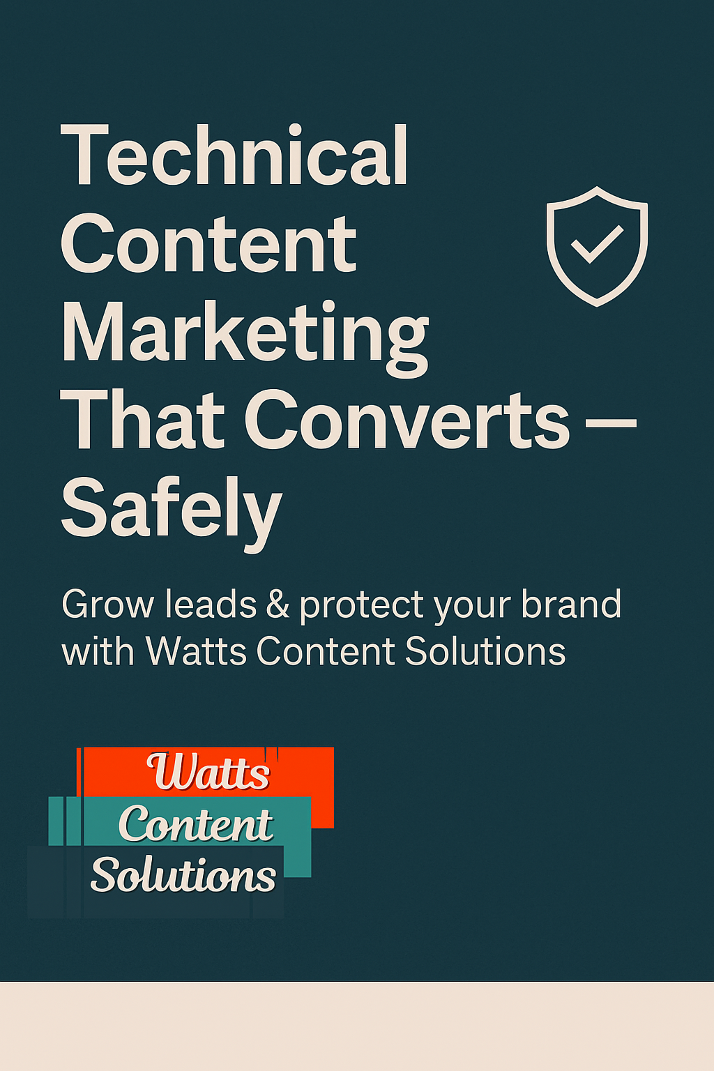 Technical Content Marketing: Build Authority Without Breaking the Rules