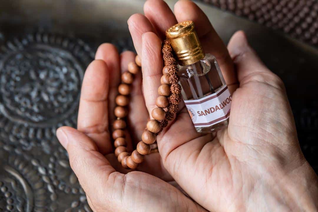 Pure Sandalwood Oil