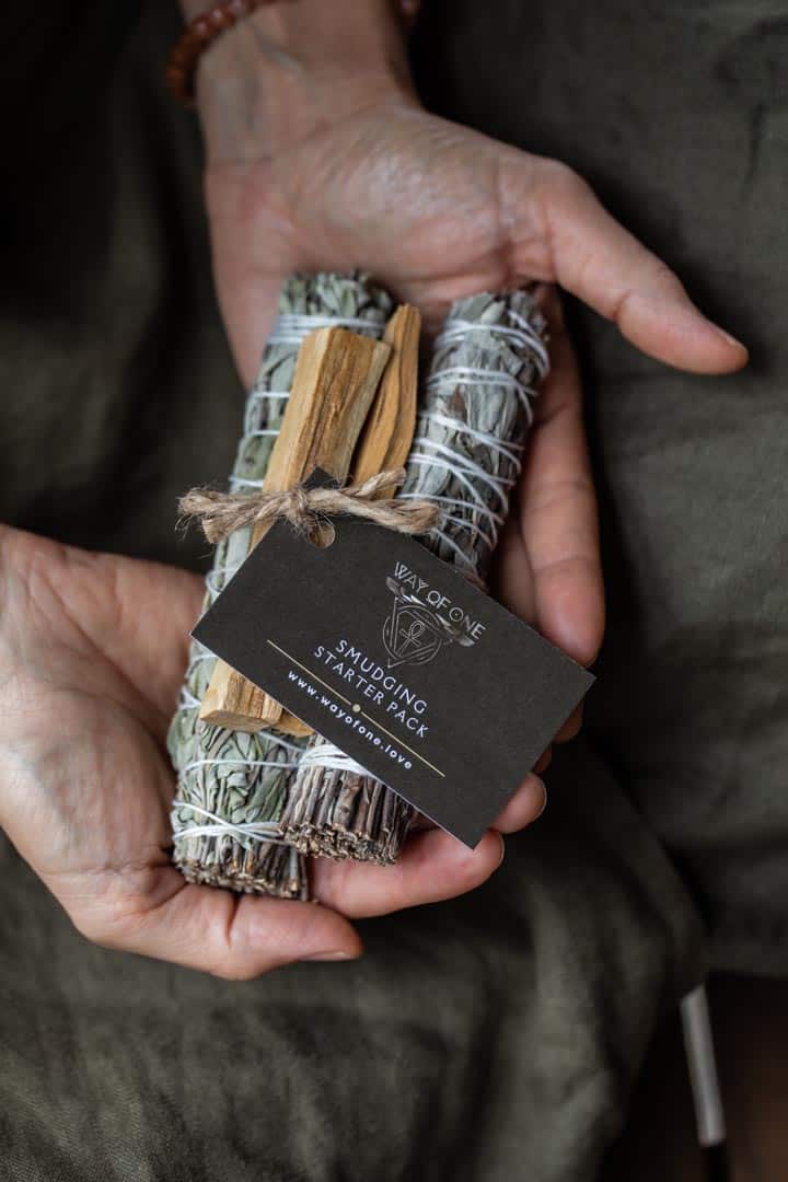 Smudging Starter Pack
