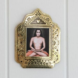 AW-0001 - Babaji Framed Master