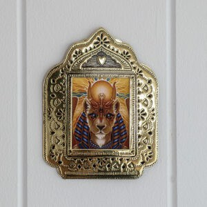 AW-0004 - Sekhmet Framed Master