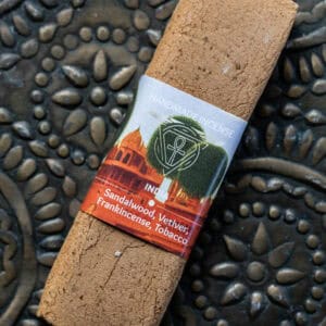 HI-0003 - India - Handmade Incense Planks