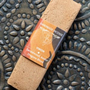 HI-0004 - Vision - Handmade Incense Planks