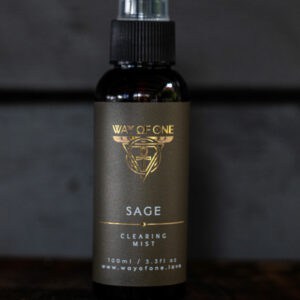 RM-0002 - Sage - Room Clearing Mist
