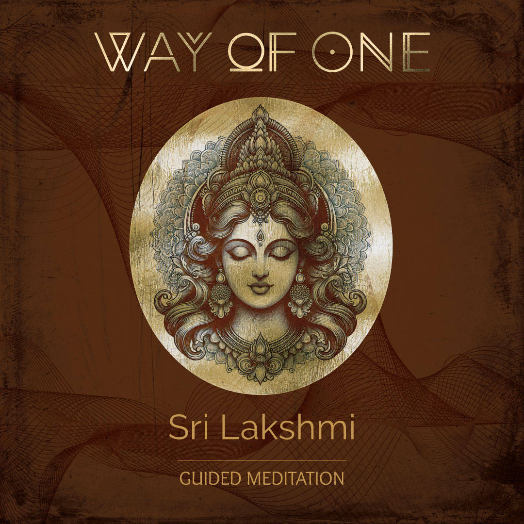 Sri Lakshmi Guided Meditation
